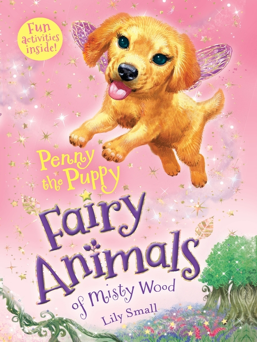 Title details for Penny the Puppy by Lily Small - Available